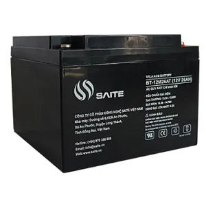 Sản phẩm BT 12M26AT12V 26AHGN 300x300 — Bộ Lưu Điện Như ý - Công Ty TNHH Công Nghệ Như ý — MST 0109874373
