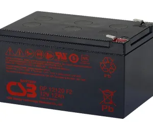Sản phẩm CSB 12Ah 300x250 — Bộ Lưu Điện Như ý - Công Ty TNHH Công Nghệ Như ý — MST 0109874373