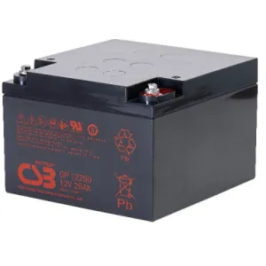 Sản phẩm CSB 26Ah 300x300 — Bộ Lưu Điện Như ý - Công Ty TNHH Công Nghệ Như ý — MST 0109874373