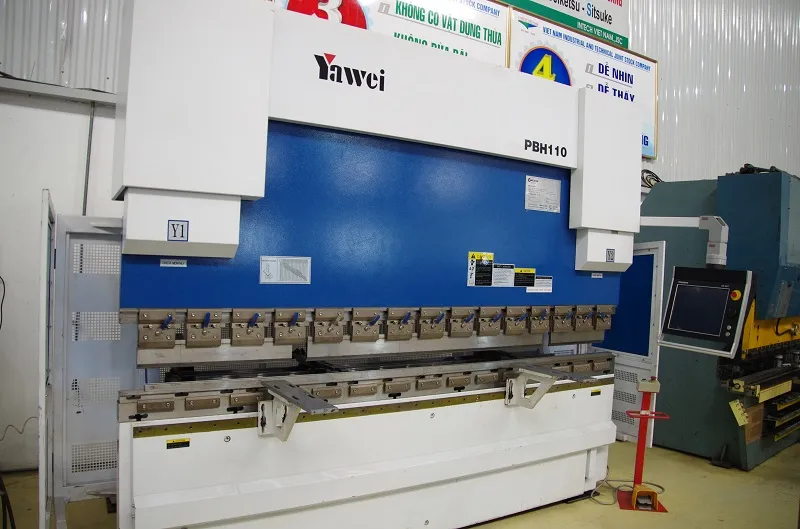 Sản phẩm may chan cnc — Gia Công Kim Loại Tấm Nhật Vượng - Công Ty Cổ Phần Sản Xuất Cơ Khí Nhật Vượng — MST 0109879692