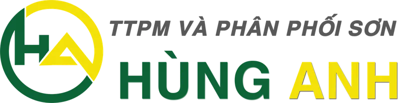 Logo Sơn Hùng Anh - Công Ty TNHH Hùng Anh Paint