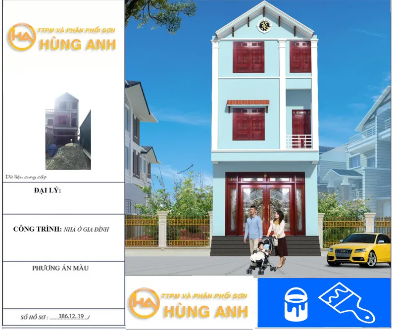 Sản phẩm duan1 — Sơn Hùng Anh - Công Ty TNHH Hùng Anh Paint — MST 0109880296