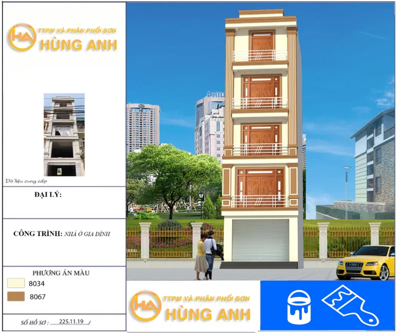 Sản phẩm duan2 — Sơn Hùng Anh - Công Ty TNHH Hùng Anh Paint — MST 0109880296