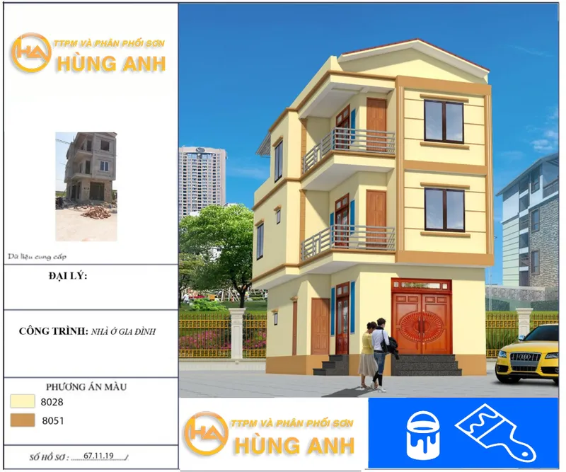 Sản phẩm duan5 — Sơn Hùng Anh - Công Ty TNHH Hùng Anh Paint — MST 0109880296