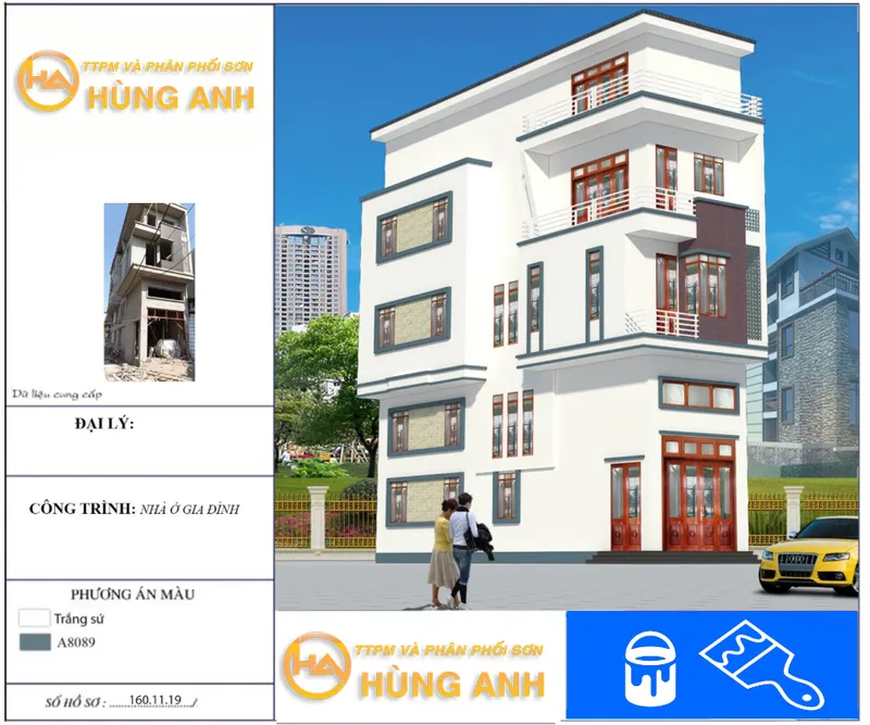 Sản phẩm duan6 — Sơn Hùng Anh - Công Ty TNHH Hùng Anh Paint — MST 0109880296