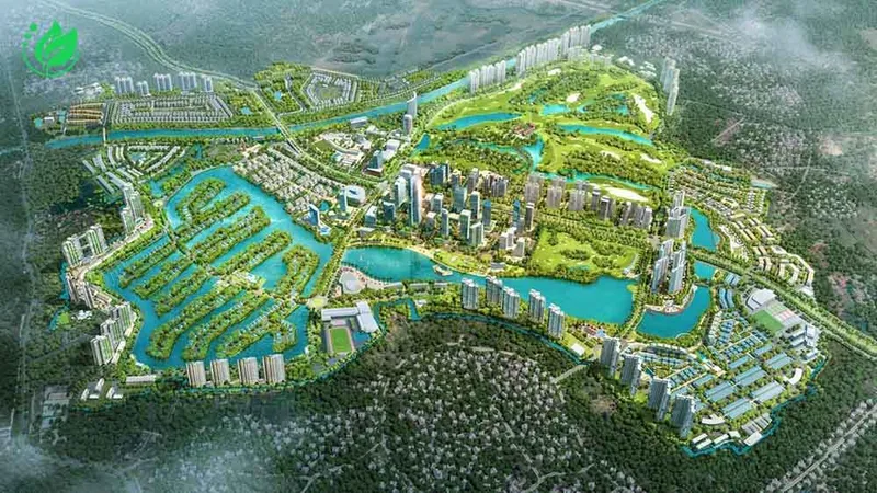 Sản phẩm canh quan do thi 1 — Thiết Kế Thi Công Cảnh Quan Quốc Anh - Công Ty CP Cảnh Quan Sân Vườn Quốc Anh — MST 0109880592