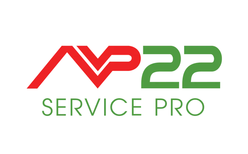 Logo Công Ty TNHH Thương Mại Và Dịch Vụ MVP22