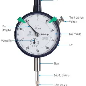 Sản phẩm Huong dan su dung dong ho so co khi Mitutoyo ket qua chinh xac 1 300x300 — Hiệu Chuẩn Thiết Bị 3D Vina - Công Ty Cổ Phần Thiết Bị Đo Lường 3D Vina — MST 0109890495