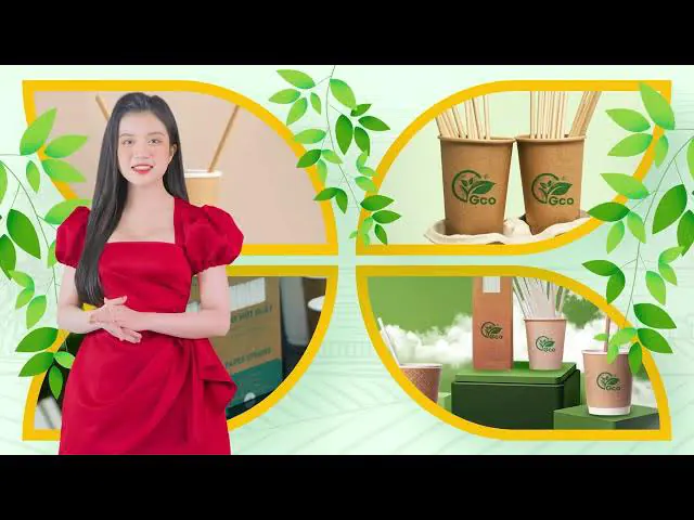 Sản phẩm coc giay ong hut giay paper gco gioi thieu — Công Ty Cổ Phần Tập Đoàn Vntech — MST 0109896881