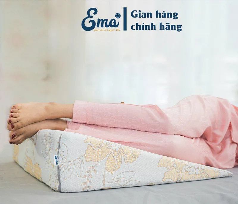 Sản phẩm Goi gac chan cho nguoi gian tinh mach Ema e1656318830292 — Công Ty TNHH Y Khoa Quốc Tế HTH — MST 0109909308