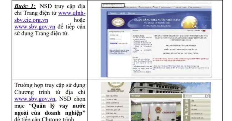 Sản phẩm qlnh sbv cic org vn 768x403 — Công Ty TNHH Y Khoa Quốc Tế HTH — MST 0109909308