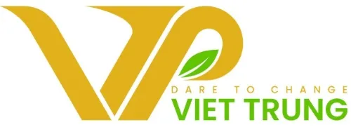Logo Công Ty Cổ Phần Hóa Nhựa Việt Trung