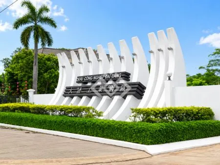 Sản phẩm khu cong nghiep dai dang rsl group 3 of 7 450x338 — Công Ty Cổ Phần Đầu Tư Redsunland — MST 0109914890