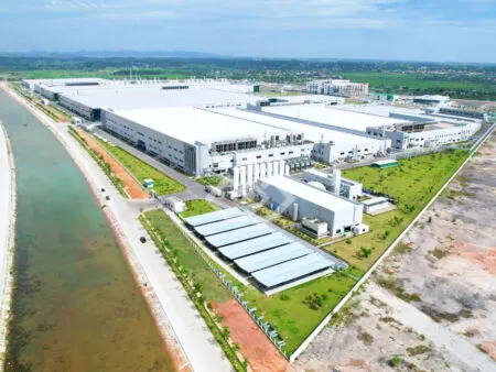 Sản phẩm xuong kcn song khoai 5 of 9 450x338 — Công Ty Cổ Phần Đầu Tư Redsunland — MST 0109914890