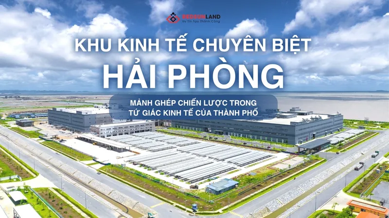 Sản phẩm khu kinh te chuyen biet hai phong rsl group 4 of 4 — Công Ty Cổ Phần Đầu Tư Redsunland — MST 0109914890