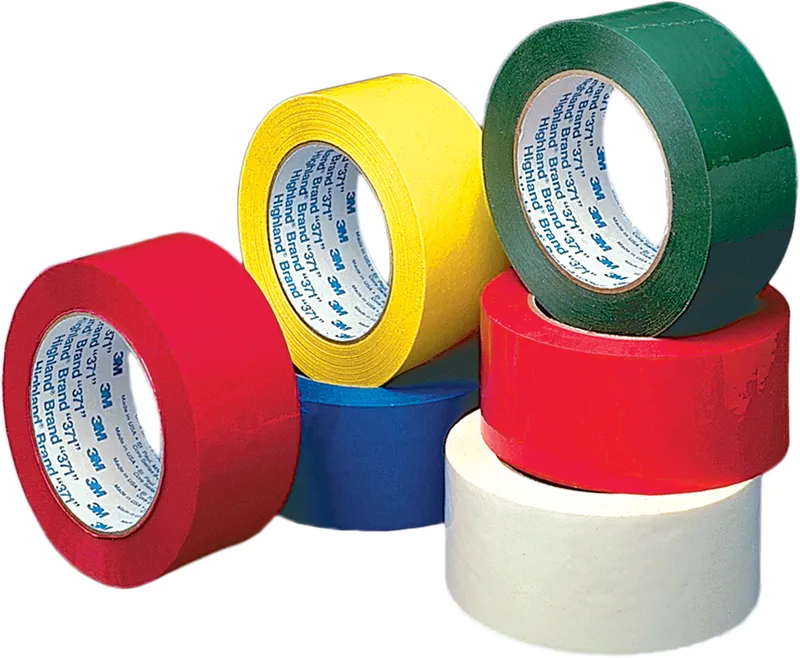 Sản phẩm Băng dính dán thùng màu sắc — Vật Liệu Đóng Gói TÂN PHONG - Công Ty Cổ Phần Giải Pháp Đóng Gói TÂN PHONG — MST 0109916383