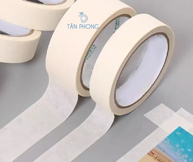 Sản phẩm bang dinh giay 02 1 — Vật Liệu Đóng Gói TÂN PHONG - Công Ty Cổ Phần Giải Pháp Đóng Gói TÂN PHONG — MST 0109916383