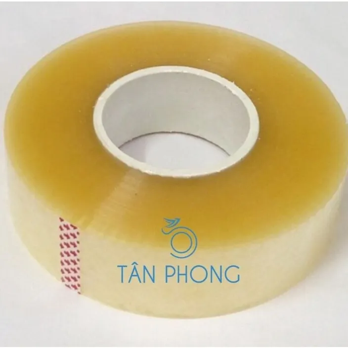 Sản phẩm băng dính trong to 2 — Vật Liệu Đóng Gói TÂN PHONG - Công Ty Cổ Phần Giải Pháp Đóng Gói TÂN PHONG — MST 0109916383
