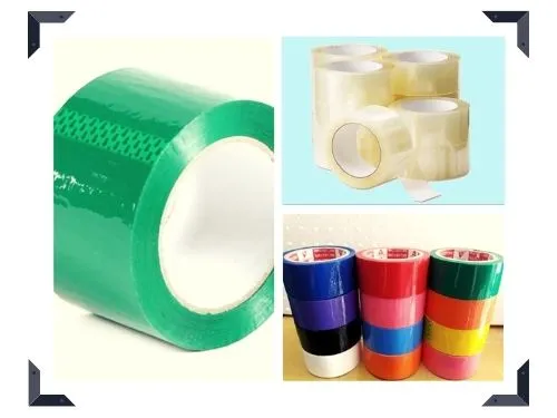 Sản phẩm bang dinh opp 2 — Vật Liệu Đóng Gói TÂN PHONG - Công Ty Cổ Phần Giải Pháp Đóng Gói TÂN PHONG — MST 0109916383