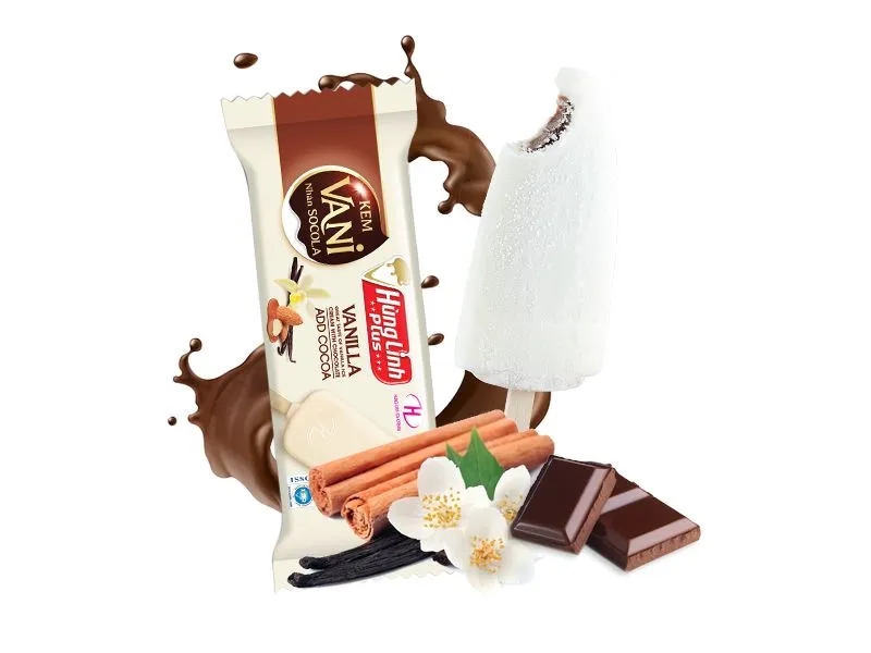 Sản phẩm bao bi kem socola — Vật Liệu Đóng Gói TÂN PHONG - Công Ty Cổ Phần Giải Pháp Đóng Gói TÂN PHONG — MST 0109916383