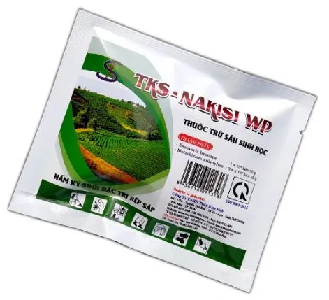Sản phẩm bao bi thuoc bao ve thuc vat 1 — Vật Liệu Đóng Gói TÂN PHONG - Công Ty Cổ Phần Giải Pháp Đóng Gói TÂN PHONG — MST 0109916383