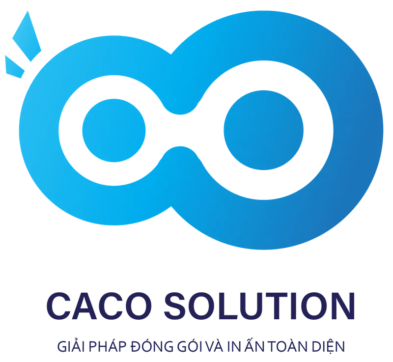 Logo Công Ty CP Thương Mại Quốc tế Caco