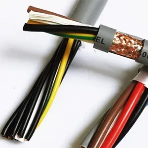 Sản phẩm cap dieu khien — Dây Cáp Điện - Công Ty TNHH Thiết Bị Điện Hồng Hà — MST 0109921954