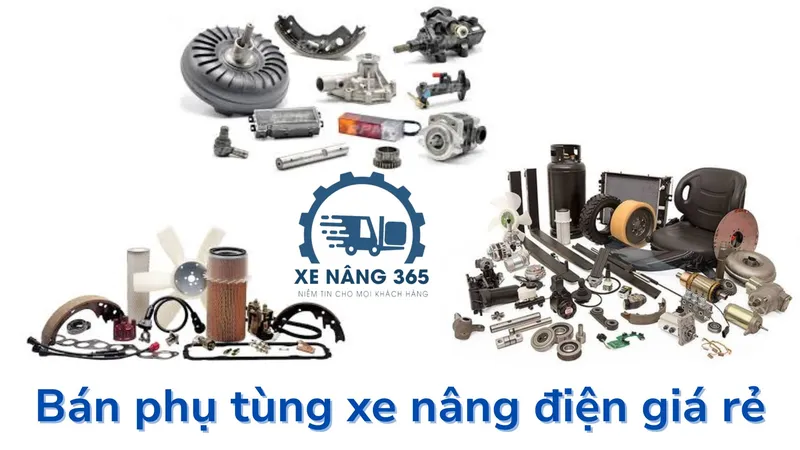 Sản phẩm Ban phu tung xe nang dien chinh hang gia tot giao nhanh  — Công Ty TNHH Thiết Bị Công Nghiệp 365 Việt Nam — MST 0109924560