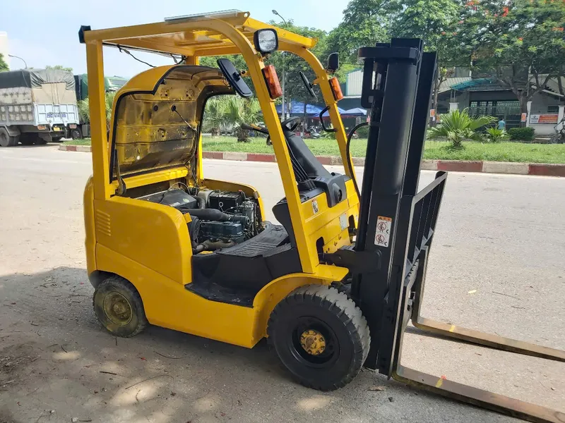 Sản phẩm Bao Duong Va Sua Chua Xe Nang Dau 1.5 Tan TCM Chuyen Nghiep 1 1 — Công Ty TNHH Thiết Bị Công Nghiệp 365 Việt Nam — MST 0109924560