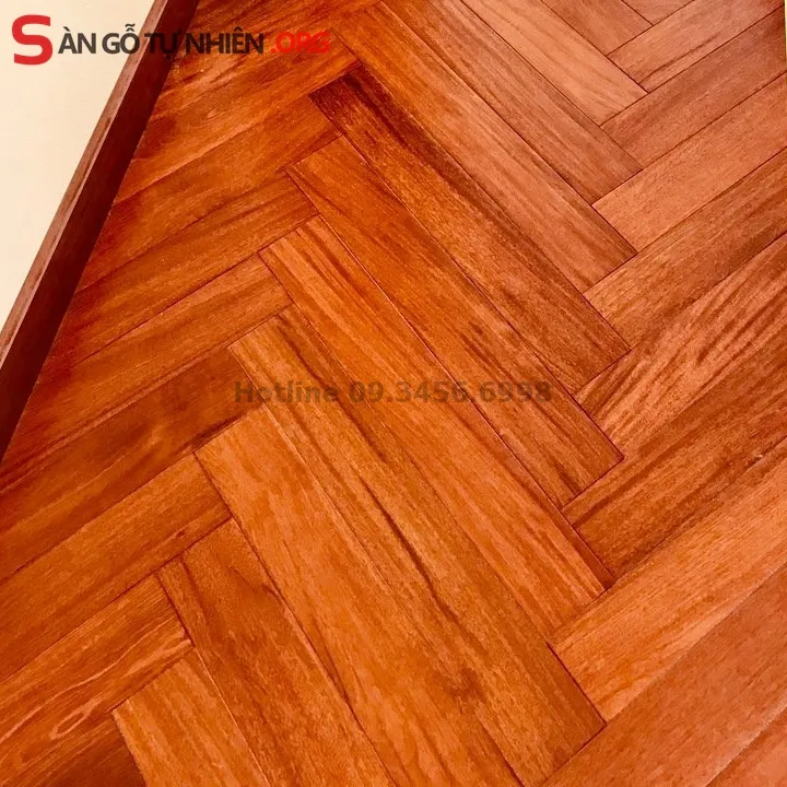 Sản phẩm San go Go Do Lao — Công Ty TNHH Đầu Tư Và TM DV WinFloor — MST 0109925677