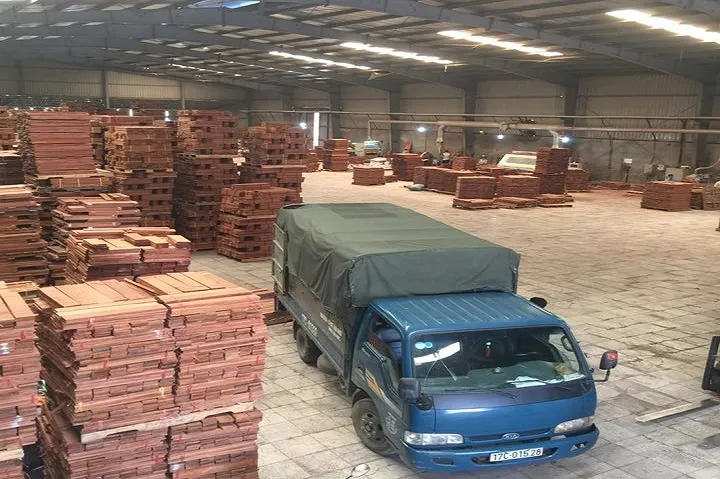 Sản phẩm San go tu nhien org — Công Ty TNHH Đầu Tư Và TM DV WinFloor — MST 0109925677
