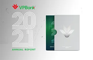 Sản phẩm bao cao thuong nien vpbank 2021 — Công Ty Cổ Phần Tư Vấn Giải Pháp Thương Hiệu Rubee Việt Nam — MST 0109930275