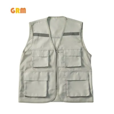 Sản phẩm ao gi le phan quang mau ghi sua_small — Thiết Bị Rửa Mắt Khẩn Cấp Greenmed - Công Ty TNHH Greenmed — MST 0109932515