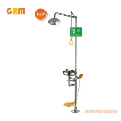 Sản phẩm bon rua mat co voi sen tam khan cap chong dong bang wjh1005_small — Thiết Bị Rửa Mắt Khẩn Cấp Greenmed - Công Ty TNHH Greenmed — MST 0109932515