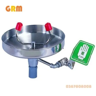 Sản phẩm bon rua mat khan cap treo tuong ew402_small — Thiết Bị Rửa Mắt Khẩn Cấp Greenmed - Công Ty TNHH Greenmed — MST 0109932515