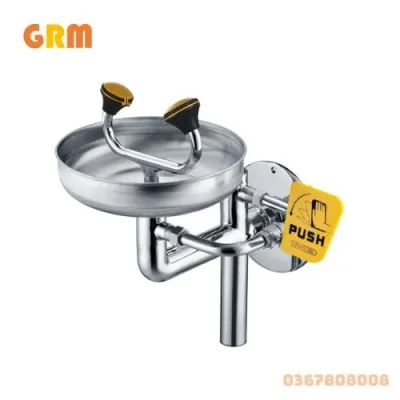 Sản phẩm bon rua mat mat khan cap gan tuong wjh0359_small — Thiết Bị Rửa Mắt Khẩn Cấp Greenmed - Công Ty TNHH Greenmed — MST 0109932515