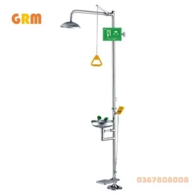 Sản phẩm bon rua mat va tam khan cap wjh1358_small — Thiết Bị Rửa Mắt Khẩn Cấp Greenmed - Công Ty TNHH Greenmed — MST 0109932515
