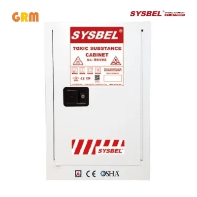 Sản phẩm tu an toan chua hoa chat doc hai sct wa810120w_1_small — Thiết Bị Rửa Mắt Khẩn Cấp Greenmed - Công Ty TNHH Greenmed — MST 0109932515