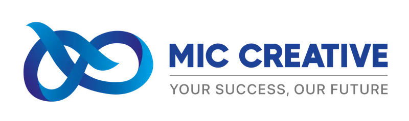 Logo Công Ty Cổ Phần Truyền Thông Và Quảng Cáo MIC Creative