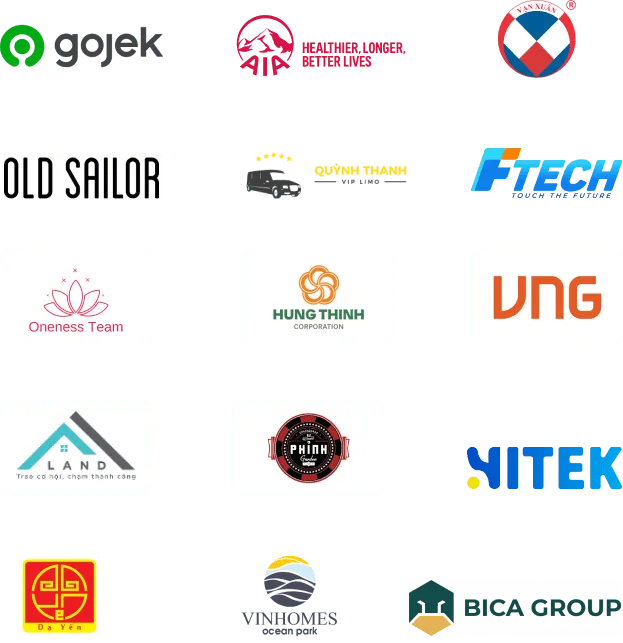 Sản phẩm Group 1378 — Công Ty Cổ Phần Truyền Thông Và Quảng Cáo MIC Creative — MST 0109934230
