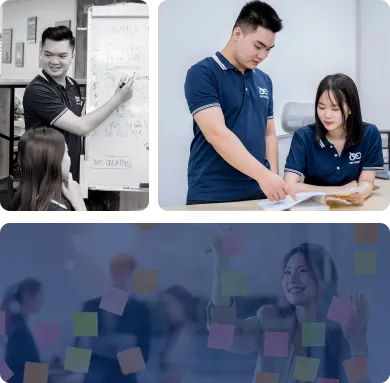 Sản phẩm trien khai du an — Công Ty Cổ Phần Truyền Thông Và Quảng Cáo MIC Creative — MST 0109934230
