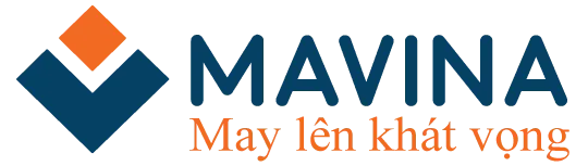 Logo Công Ty TNHH Sản Xuất Thương Mại Dịch Vụ MAVINA