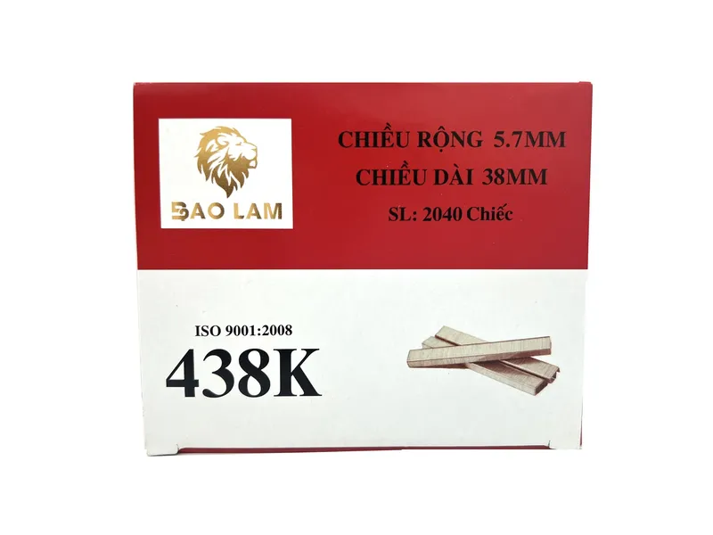 Sản phẩm 438k 3 — Công Ty TNHH Đầu Tư Thương Mại Và Sản Xuất Ngọc Lâm — MST 0109935763