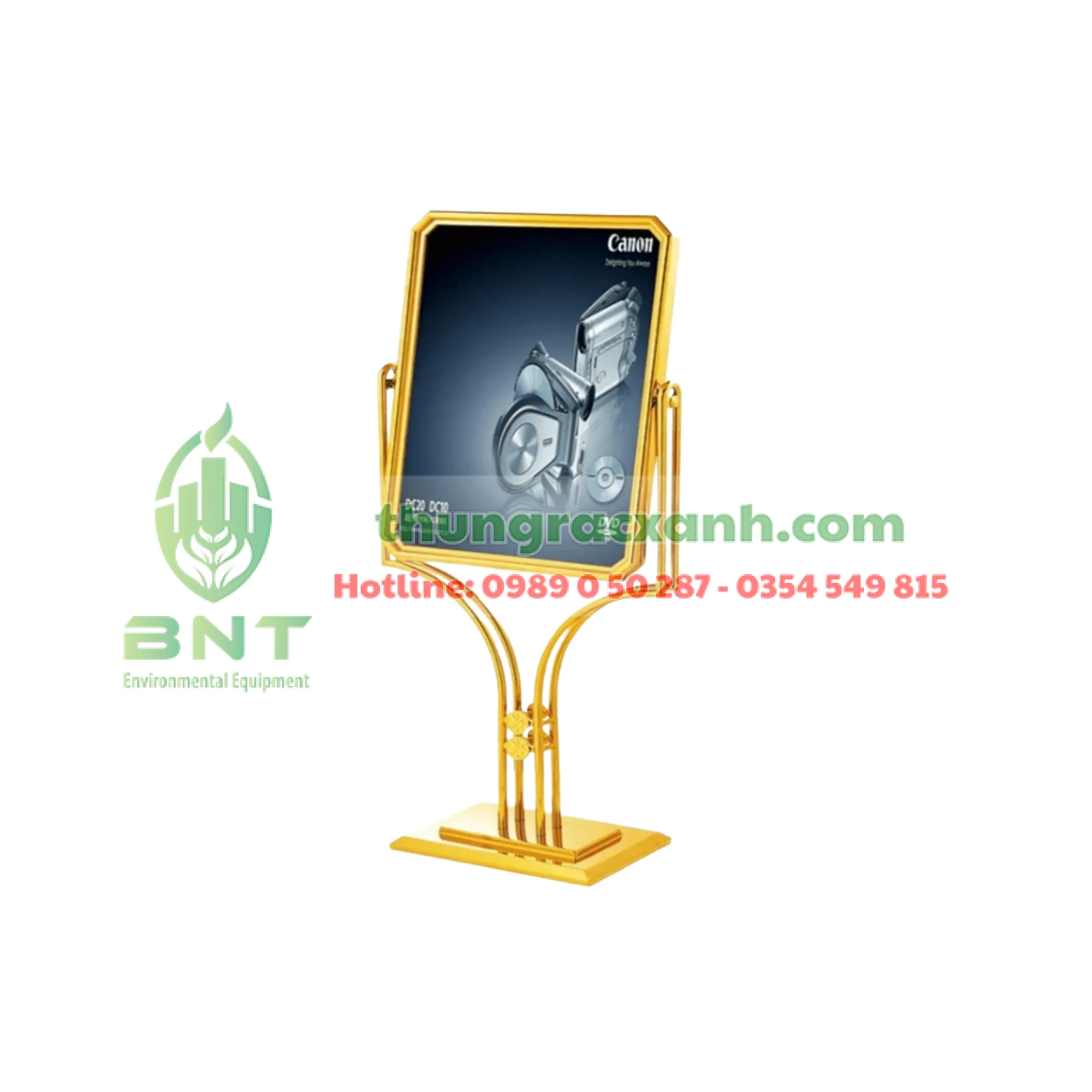 Sản phẩm bang menu ks gia re — Công Ty TNHH Thương Mại Dịch Vụ Và Sản Xuất BNT — MST 0109938919