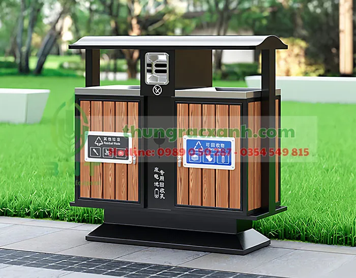 Sản phẩm bnt thung rac xanh — Công Ty TNHH Thương Mại Dịch Vụ Và Sản Xuất BNT — MST 0109938919