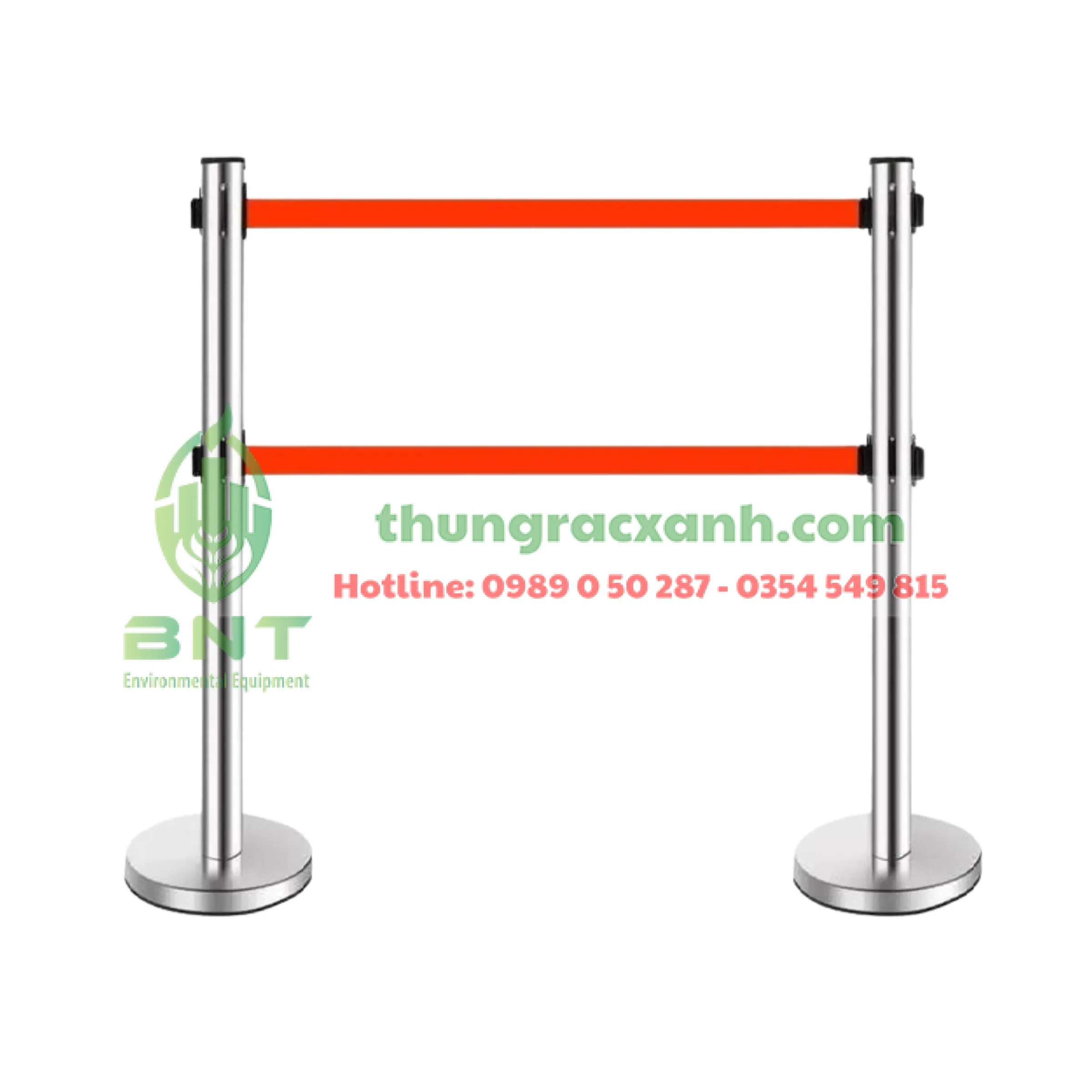 Sản phẩm cot rao chan bang day cang tai truong hoc gia re — Công Ty TNHH Thương Mại Dịch Vụ Và Sản Xuất BNT — MST 0109938919
