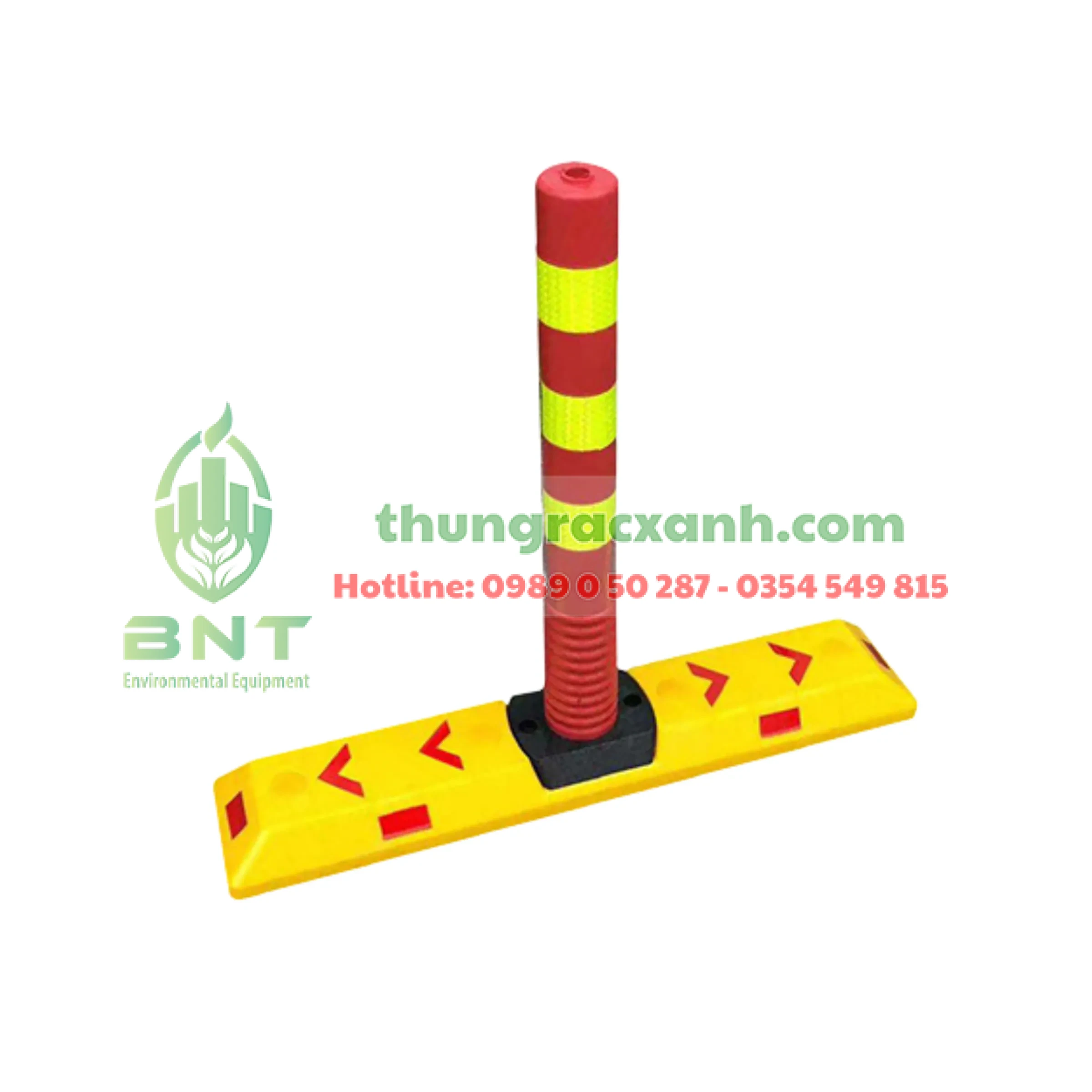 Sản phẩm go phan lan cao su co coc tieu phan quang 75cm gia re — Công Ty TNHH Thương Mại Dịch Vụ Và Sản Xuất BNT — MST 0109938919