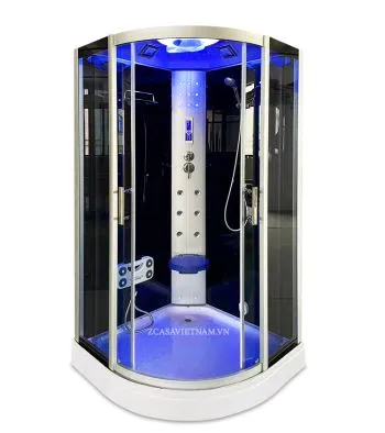 Sản phẩm phong xong hoi phong tam xong hoi da nang 2405 — Phòng Xông Hơi Zcasa - Công Ty TNHH Thương Mại Và Xuất Nhập Khẩu MCK — MST 0109939630