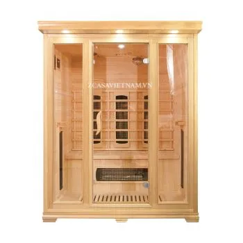 Sản phẩm phong xong hoi phong xong hoi hong ngoai 3 nguoi omi 2391 — Phòng Xông Hơi Zcasa - Công Ty TNHH Thương Mại Và Xuất Nhập Khẩu MCK — MST 0109939630