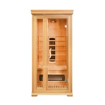 Sản phẩm phong xong hoi phong xong hoi hong ngoai omi don 1 nguoi 2393 — Phòng Xông Hơi Zcasa - Công Ty TNHH Thương Mại Và Xuất Nhập Khẩu MCK — MST 0109939630